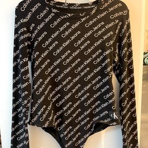Calvin Klein bodysuit